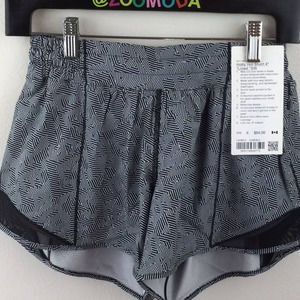 Lululemon 2020 Seawheeze Hotty Hot 4” Limited Edition